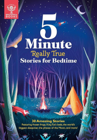 Image of 5 Minute Really True : Stories for Bedtime