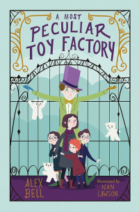 Image of A Most Peculiar Toy Factory