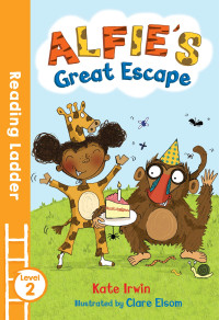 Image of Alfie's : Great Escape (Level 2)
