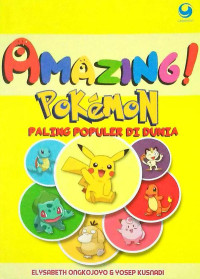 Image of Amazing! Pokemon Paling Populer di Dunia