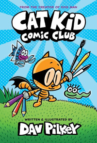 Image of Cat Kid Comic Club