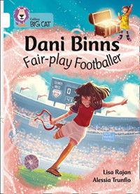 Image of Dani Binns Fair-play Footballer