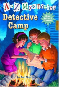 Image of Detective Camp (Super Edition 1)