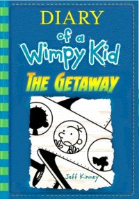 Image of Diary of a Wimpy Kid : The Getaway
