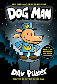 Image of Dog Man
