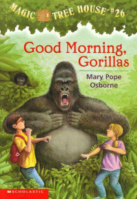Image of Good Morning, Gorillas