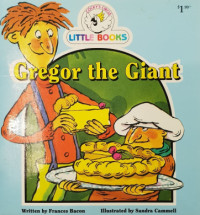 Image of Gregor the Giant