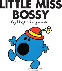 Image of Little Miss Bossy