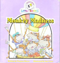 Image of Monkey Madness