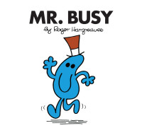 Image of Mr Busy