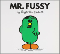 Image of Mr Fussy