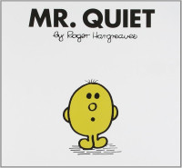 Image of Mr Quiet