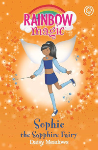 Image of Sophie The Sapphire Fairy