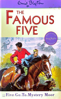 Image of The Famous Five : Five Fo To Mystery Moor