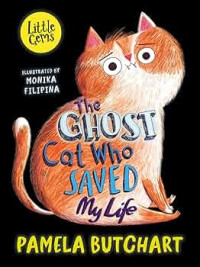 Image of The Ghost Cat Who Saved My Life