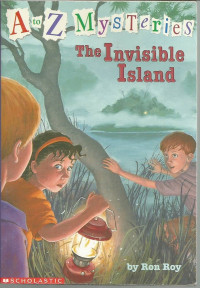 Image of The Invisible Island
