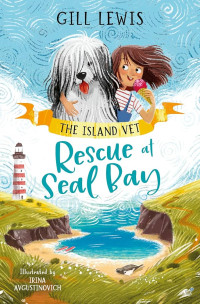 Image of The Island Vet : Rescue at Seal Bay