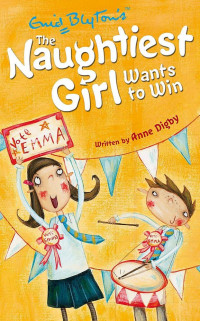 Image of The Naughtiest Girl Wants to Win