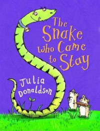 Image of The Snake Who Came to Stay
