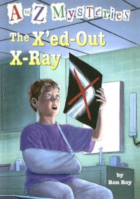 Image of The X'ed-Out X-Ray
