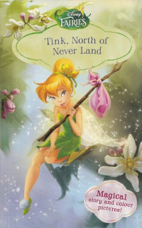 Image of Tink, North of Never Land