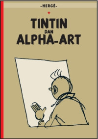 Image of Tintin dan Alpha-Art