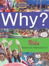 Image of Why? : Ride = Wahana Permainan
