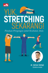Image of Yuk, Stretching Sekarang!